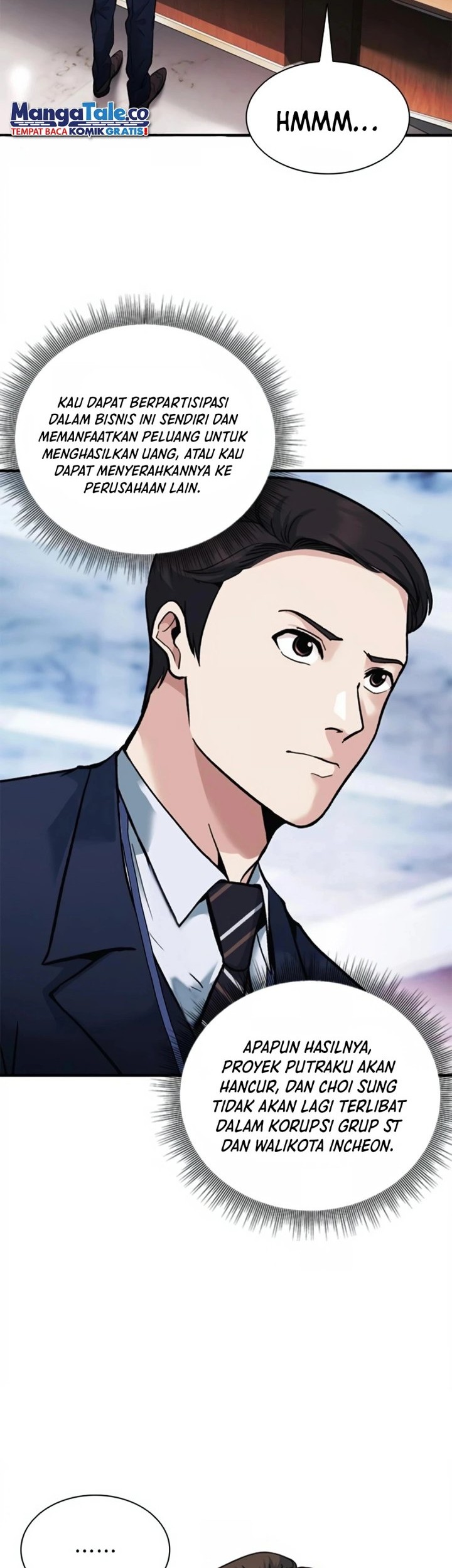 Chairman Kang, The New Employee Chapter 16 Gambar 15