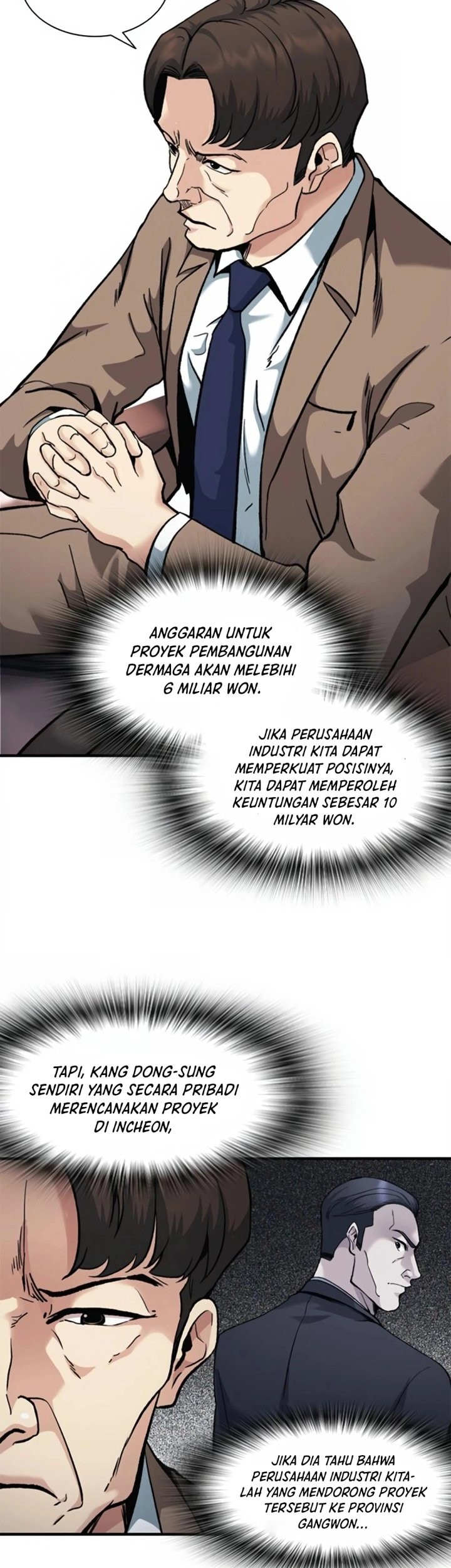 Chairman Kang, The New Employee Chapter 16 Gambar 16
