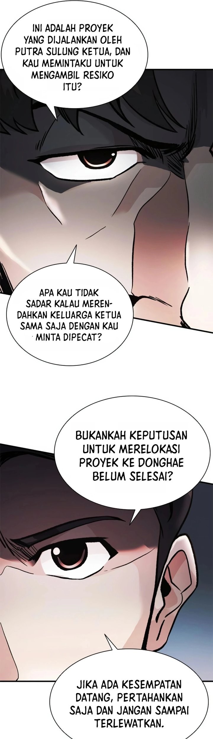 Chairman Kang, The New Employee Chapter 16 Gambar 18