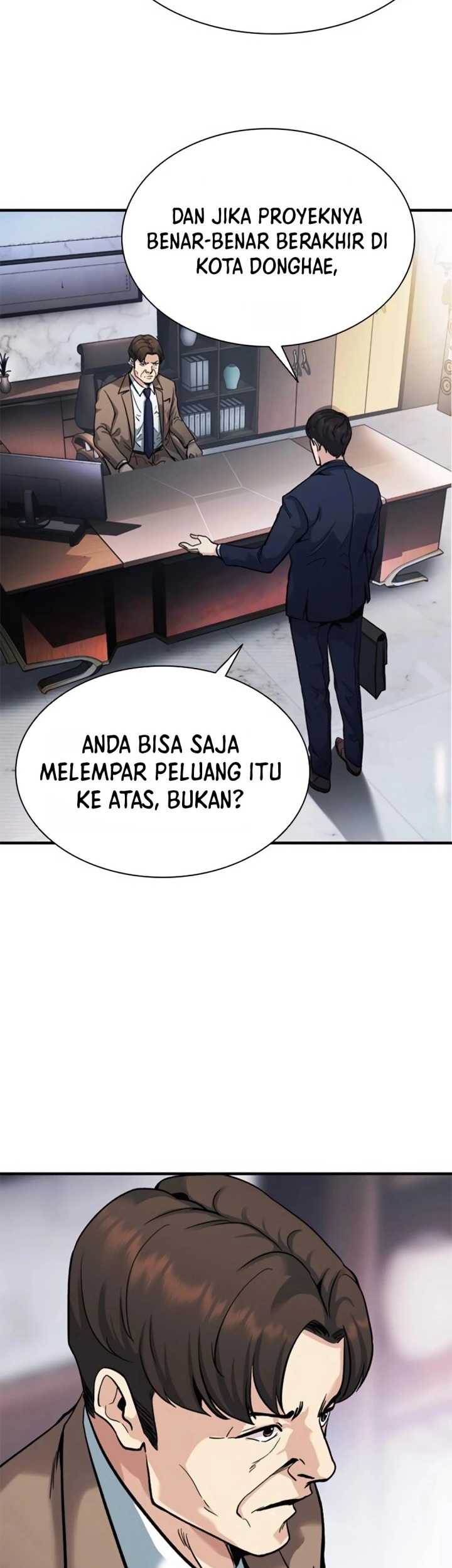 Chairman Kang, The New Employee Chapter 16 Gambar 19