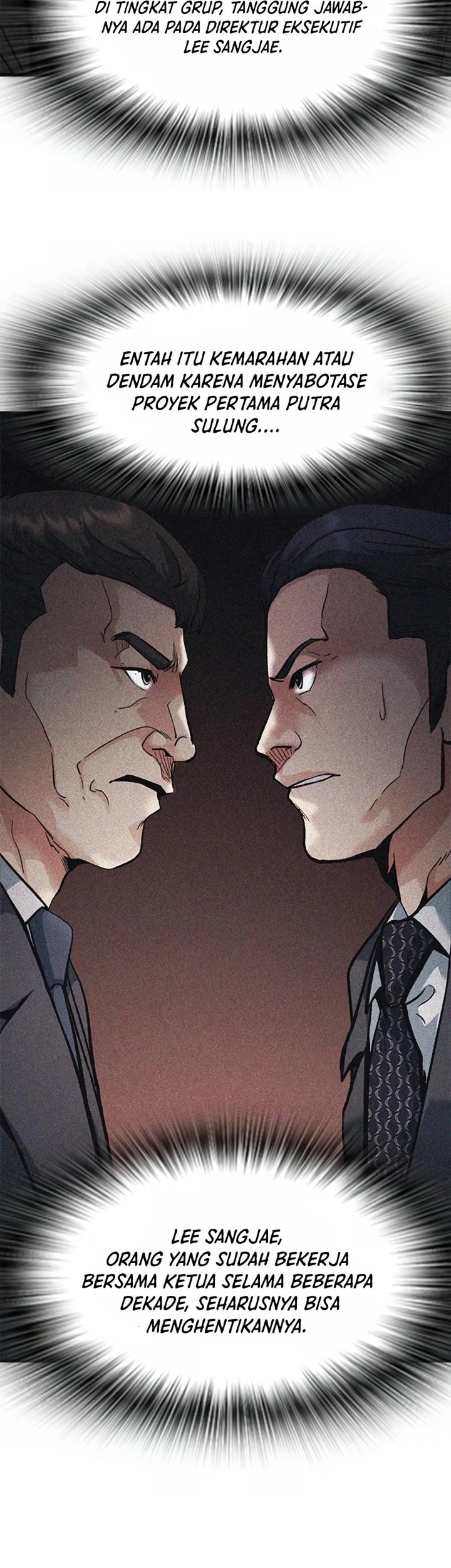 Chairman Kang, The New Employee Chapter 16 Gambar 22