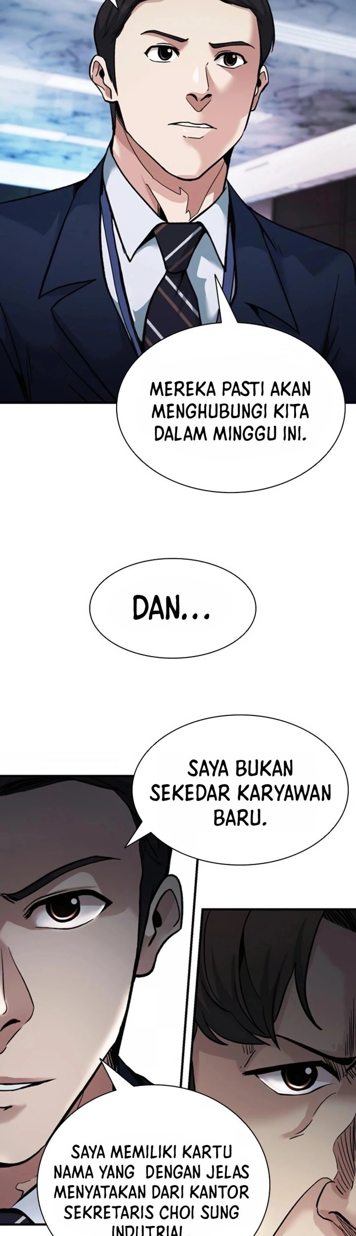 Chairman Kang, The New Employee Chapter 16 Gambar 24