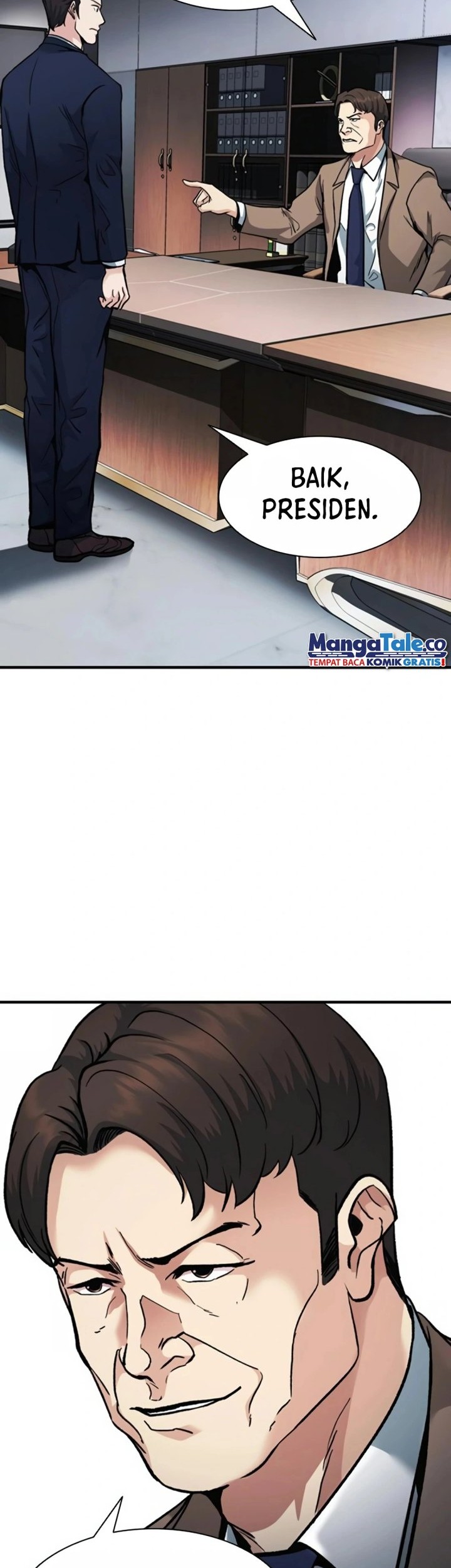Chairman Kang, The New Employee Chapter 16 Gambar 27