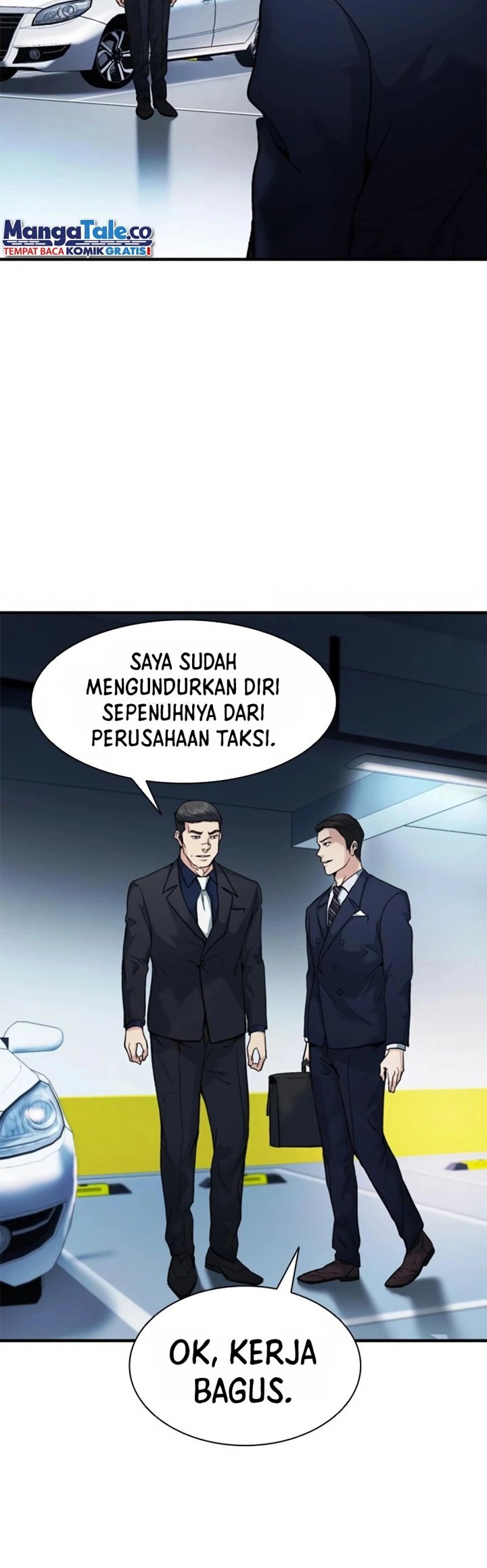Chairman Kang, The New Employee Chapter 16 Gambar 33