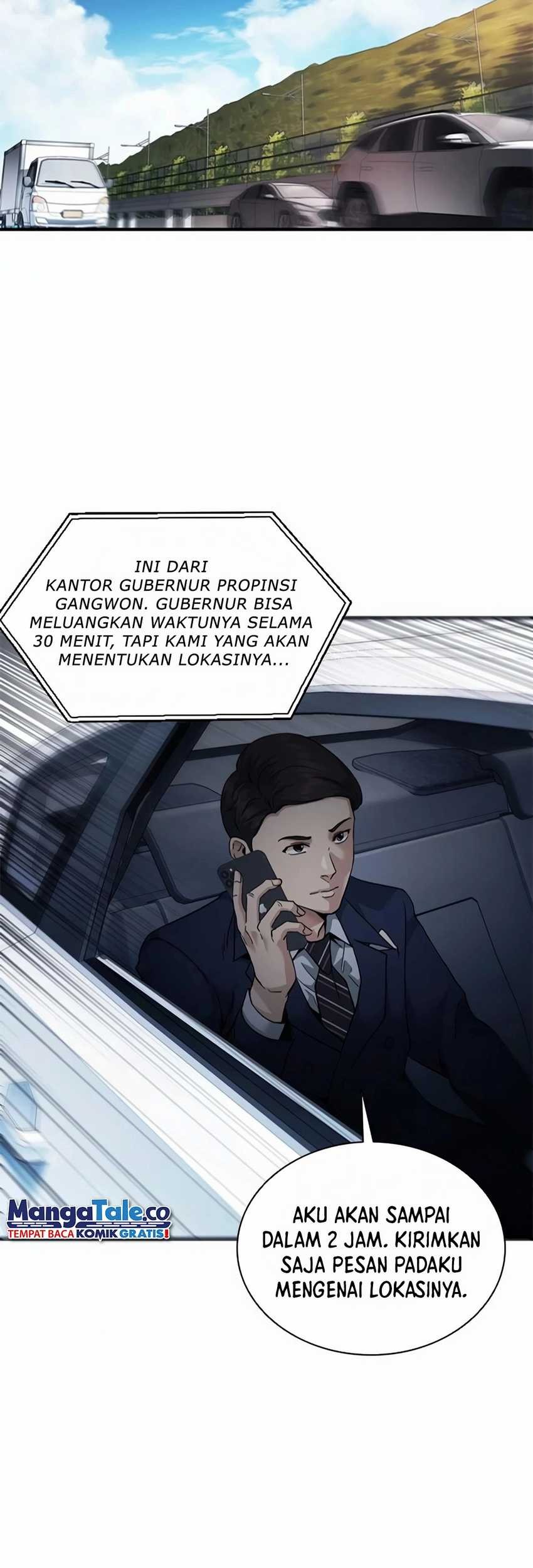 Chairman Kang, The New Employee Chapter 15 Gambar 30