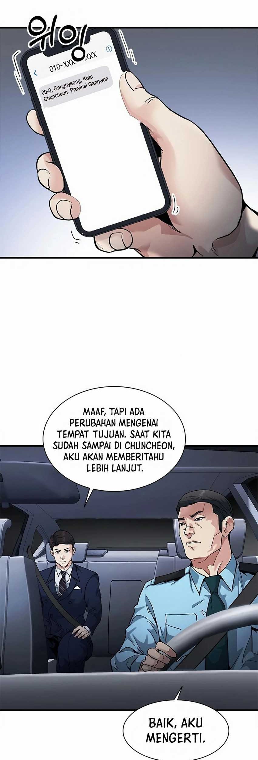 Chairman Kang, The New Employee Chapter 15 Gambar 31