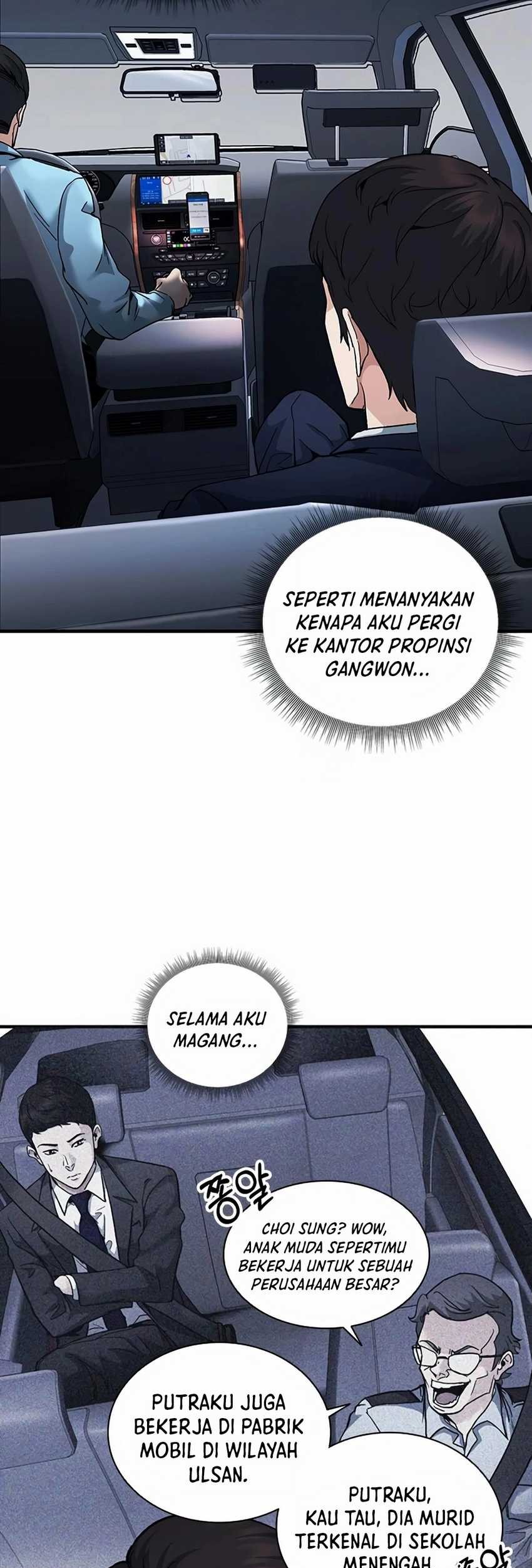 Chairman Kang, The New Employee Chapter 15 Gambar 33