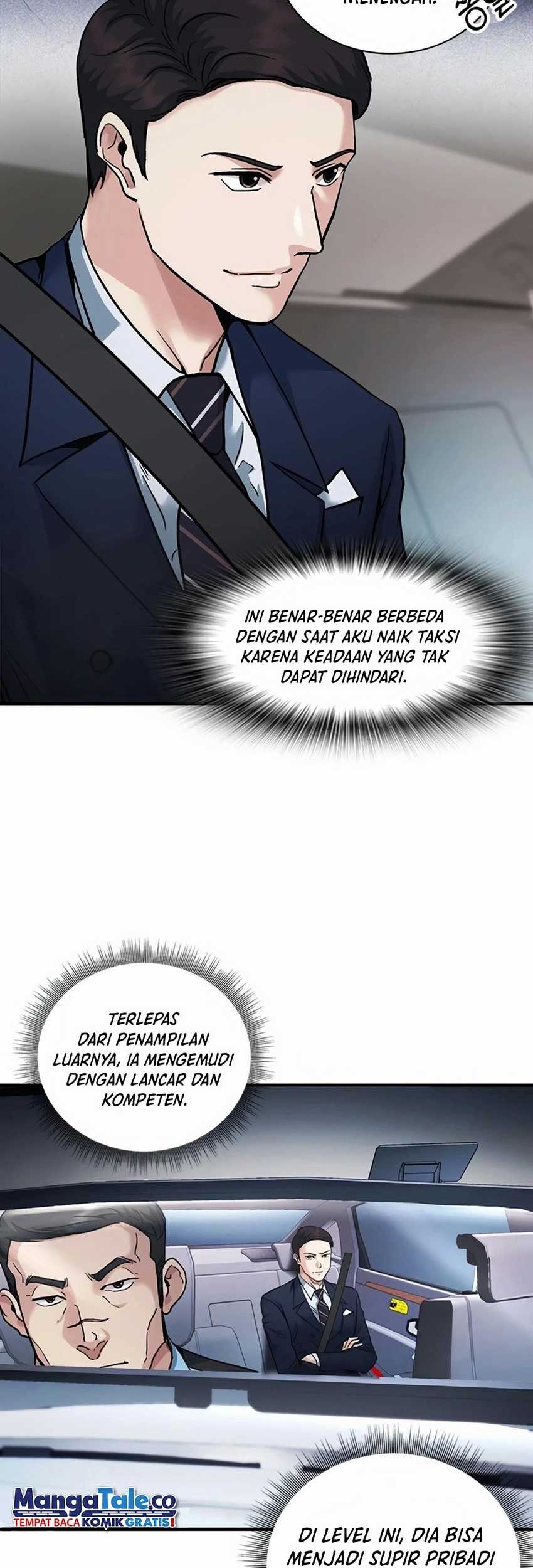 Chairman Kang, The New Employee Chapter 15 Gambar 34