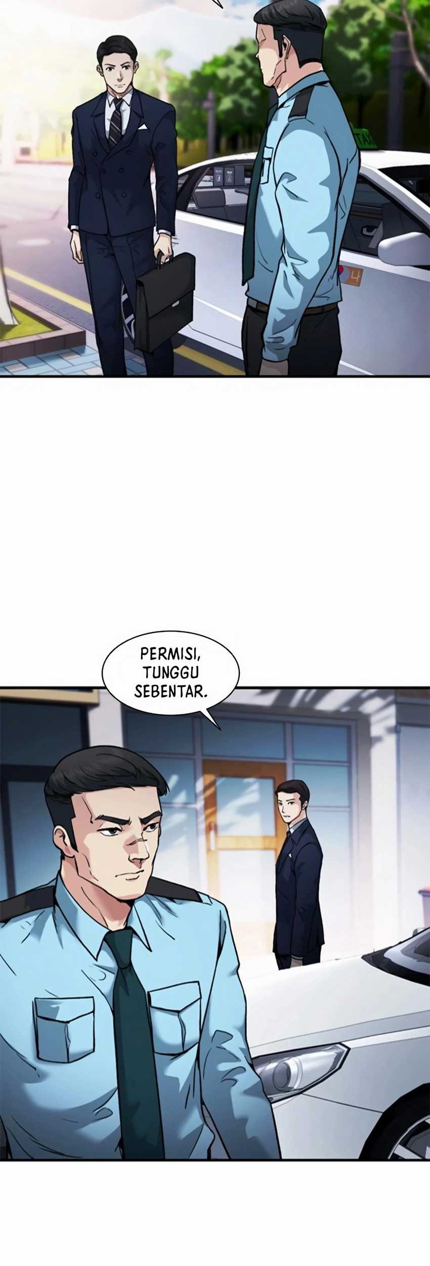 Chairman Kang, The New Employee Chapter 15 Gambar 40