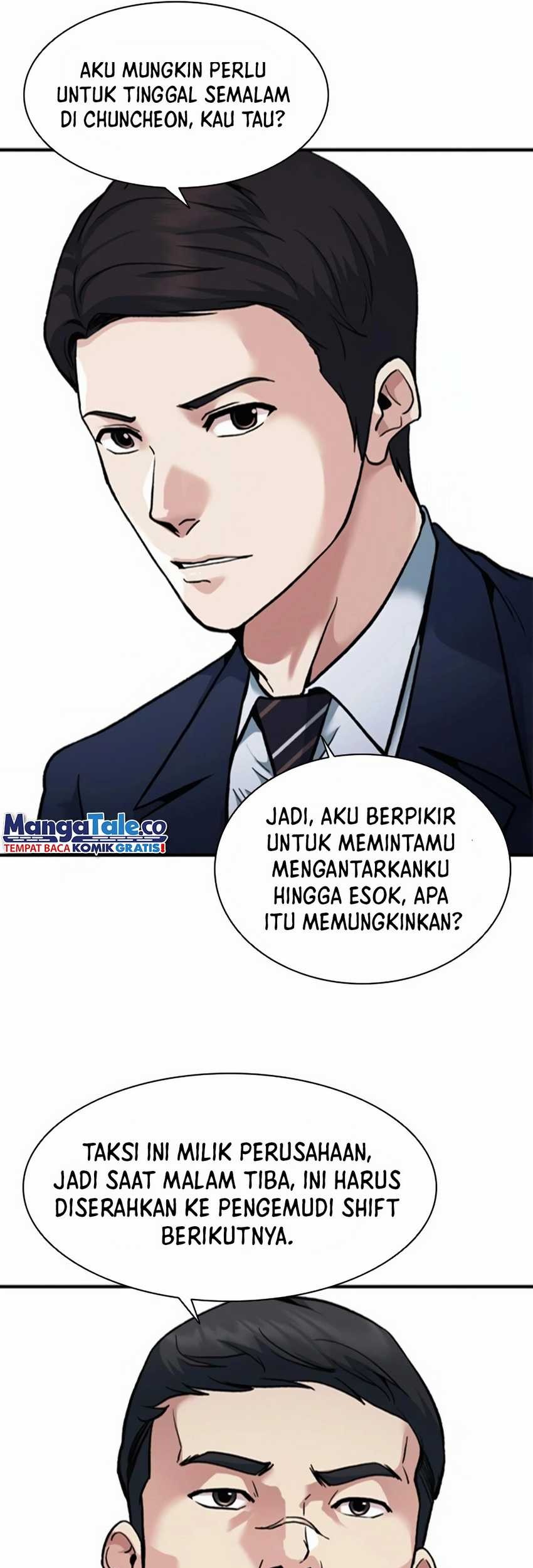 Chairman Kang, The New Employee Chapter 15 Gambar 42