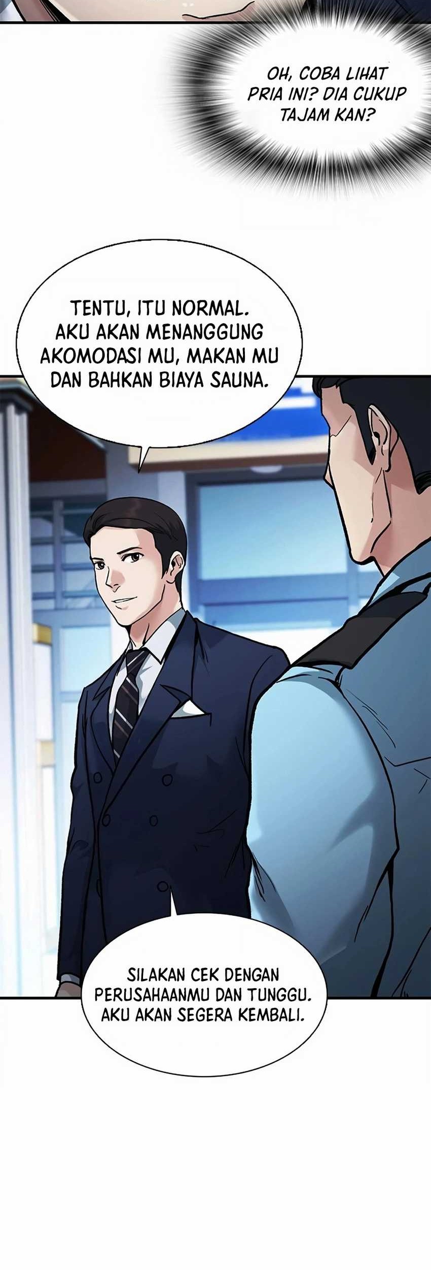 Chairman Kang, The New Employee Chapter 15 Gambar 46
