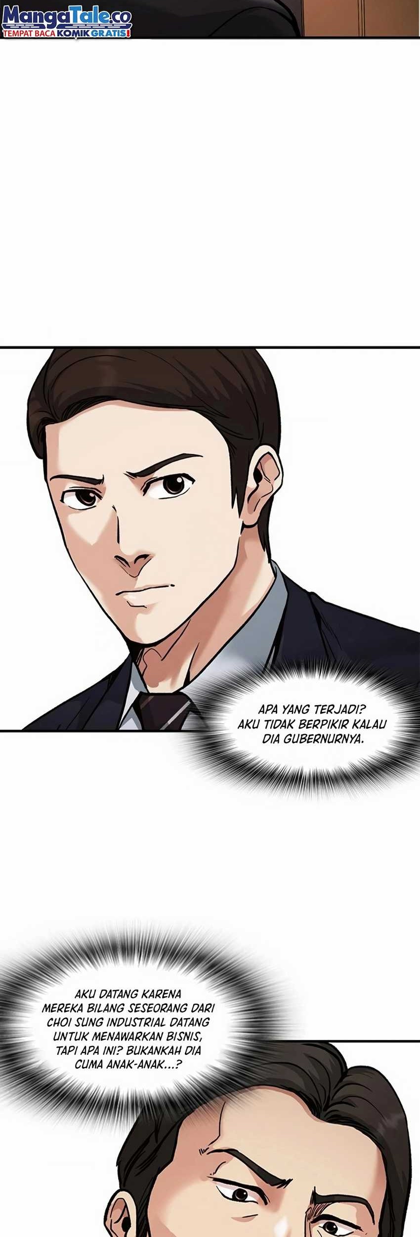 Chairman Kang, The New Employee Chapter 15 Gambar 52