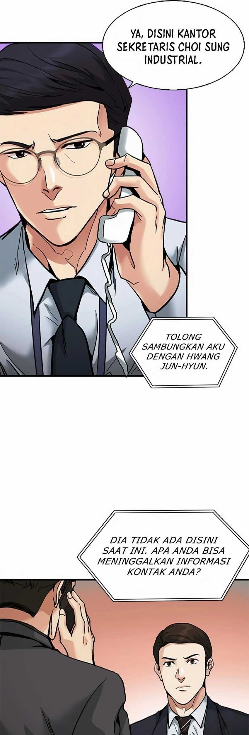 Chairman Kang, The New Employee Chapter 15 Gambar 56