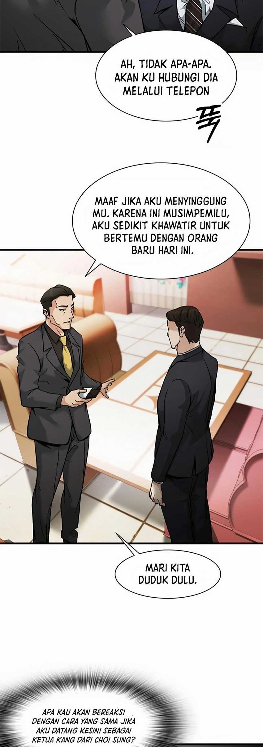 Chairman Kang, The New Employee Chapter 15 Gambar 57