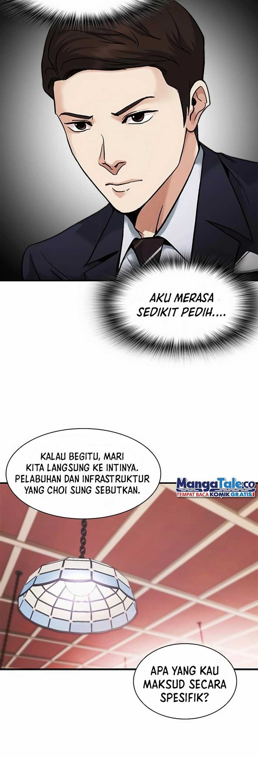 Chairman Kang, The New Employee Chapter 15 Gambar 58
