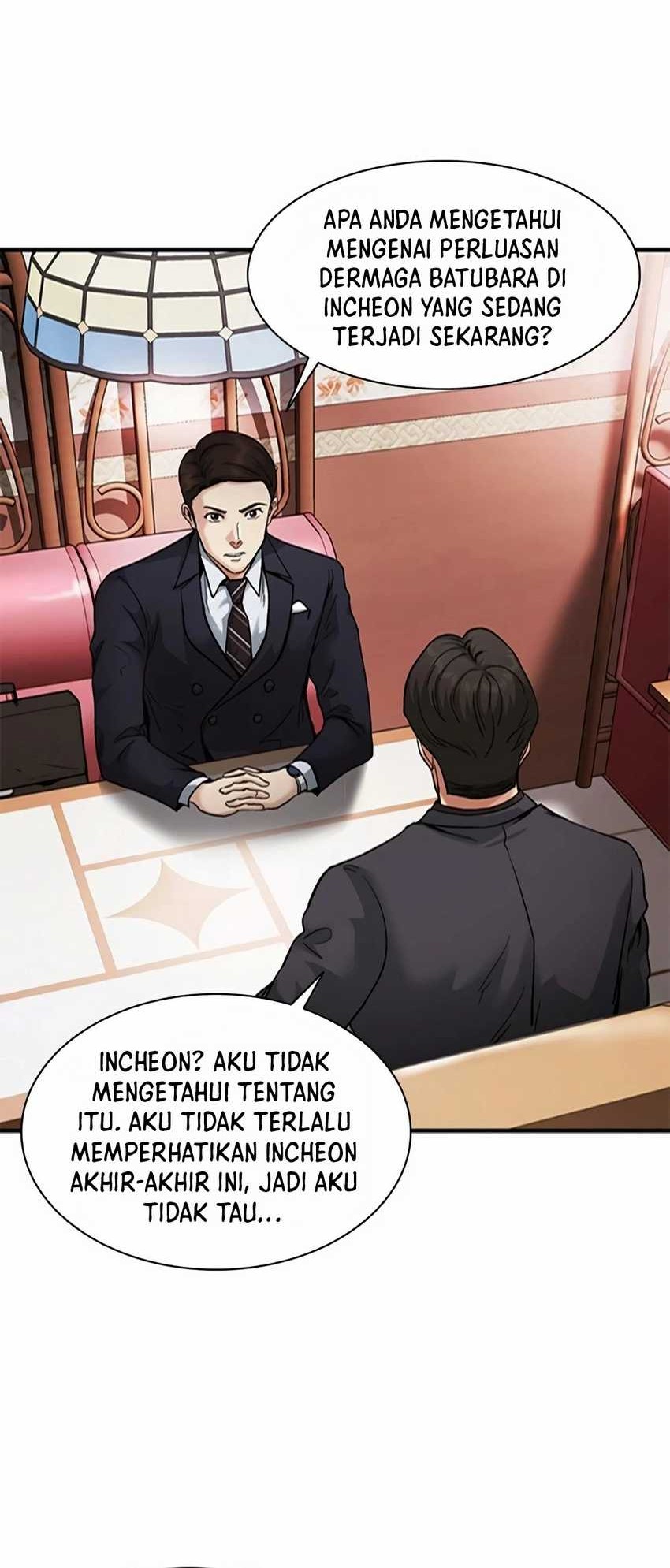 Chairman Kang, The New Employee Chapter 15 Gambar 59