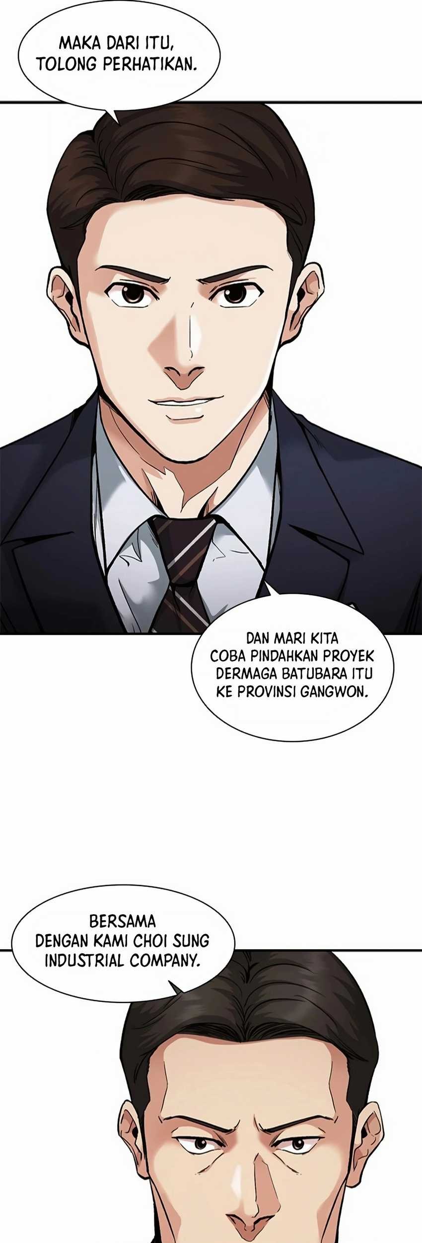 Chairman Kang, The New Employee Chapter 15 Gambar 60