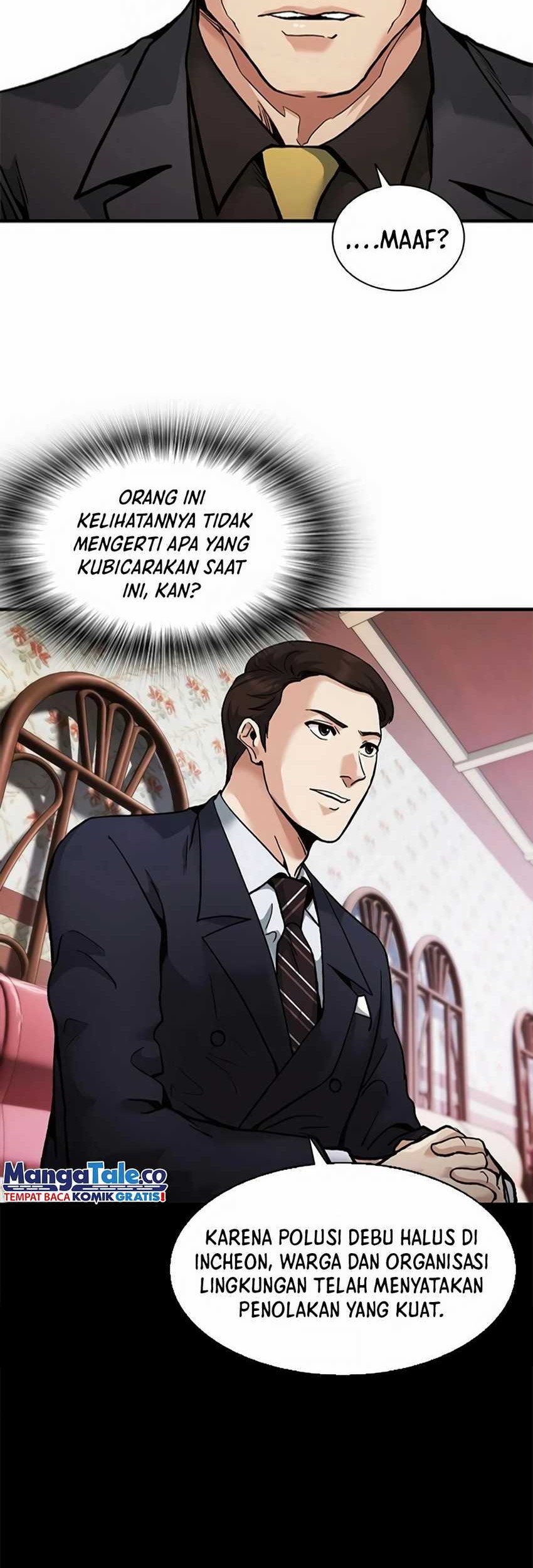 Chairman Kang, The New Employee Chapter 15 Gambar 61