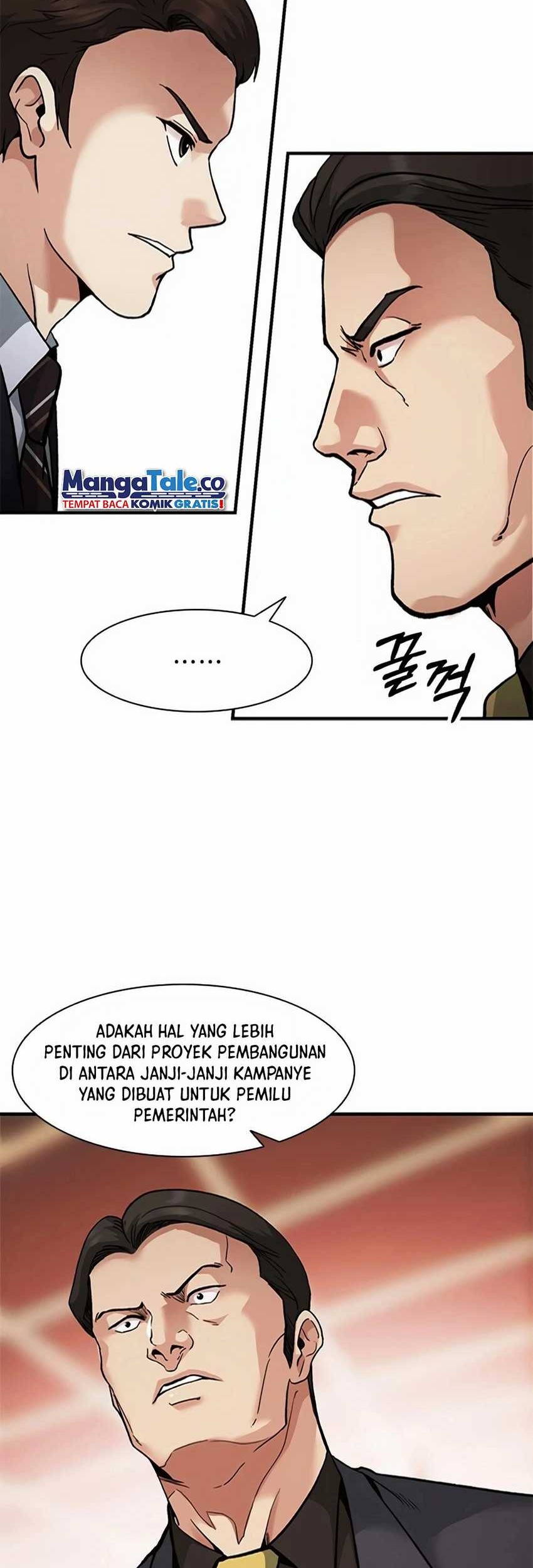 Chairman Kang, The New Employee Chapter 15 Gambar 64