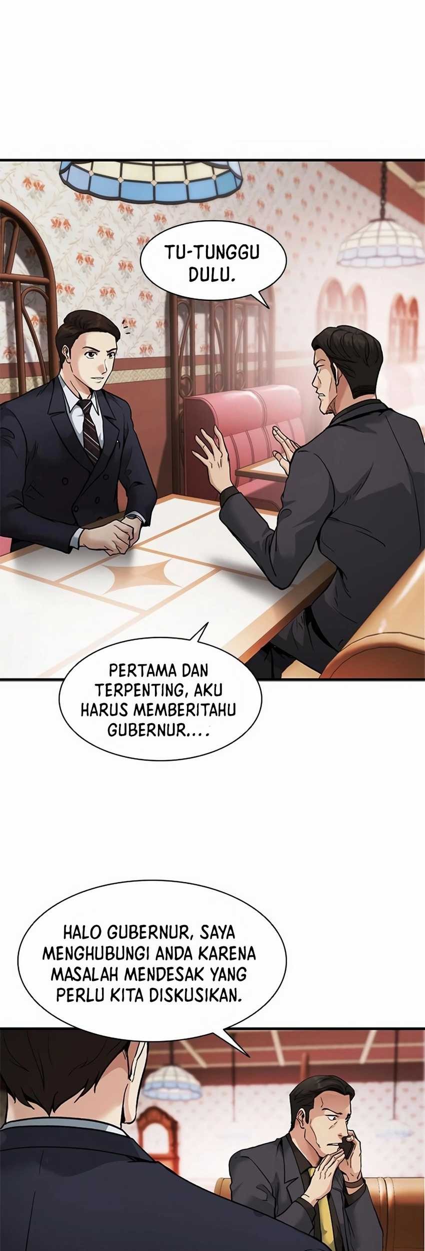Chairman Kang, The New Employee Chapter 15 Gambar 66
