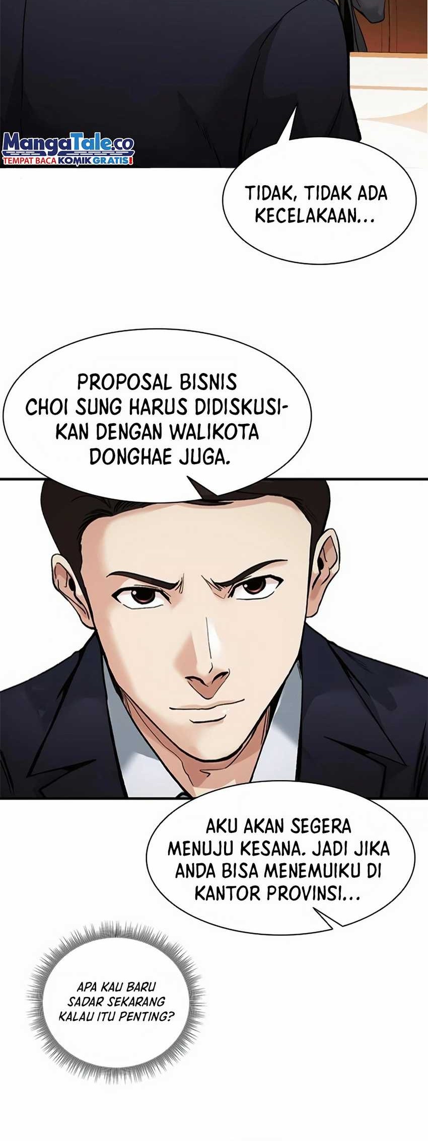 Chairman Kang, The New Employee Chapter 15 Gambar 67