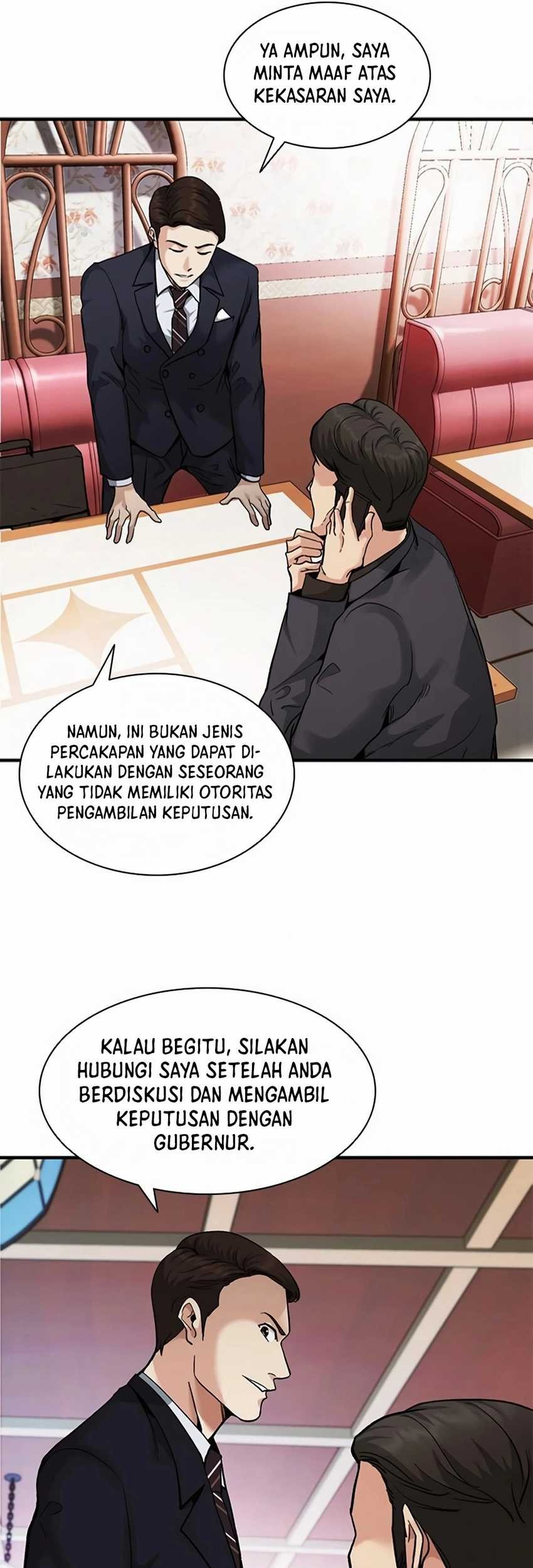 Chairman Kang, The New Employee Chapter 15 Gambar 68