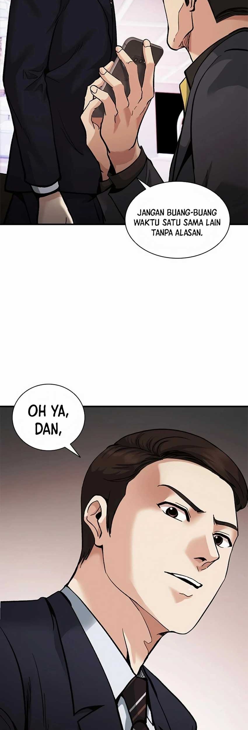 Chairman Kang, The New Employee Chapter 15 Gambar 69