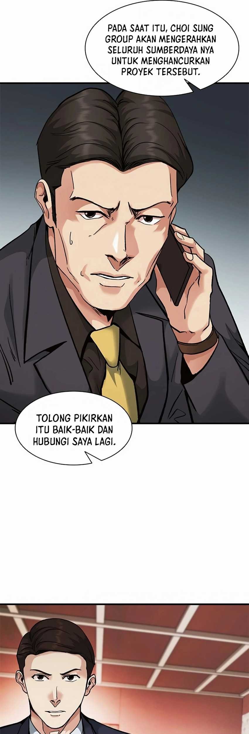 Chairman Kang, The New Employee Chapter 15 Gambar 71