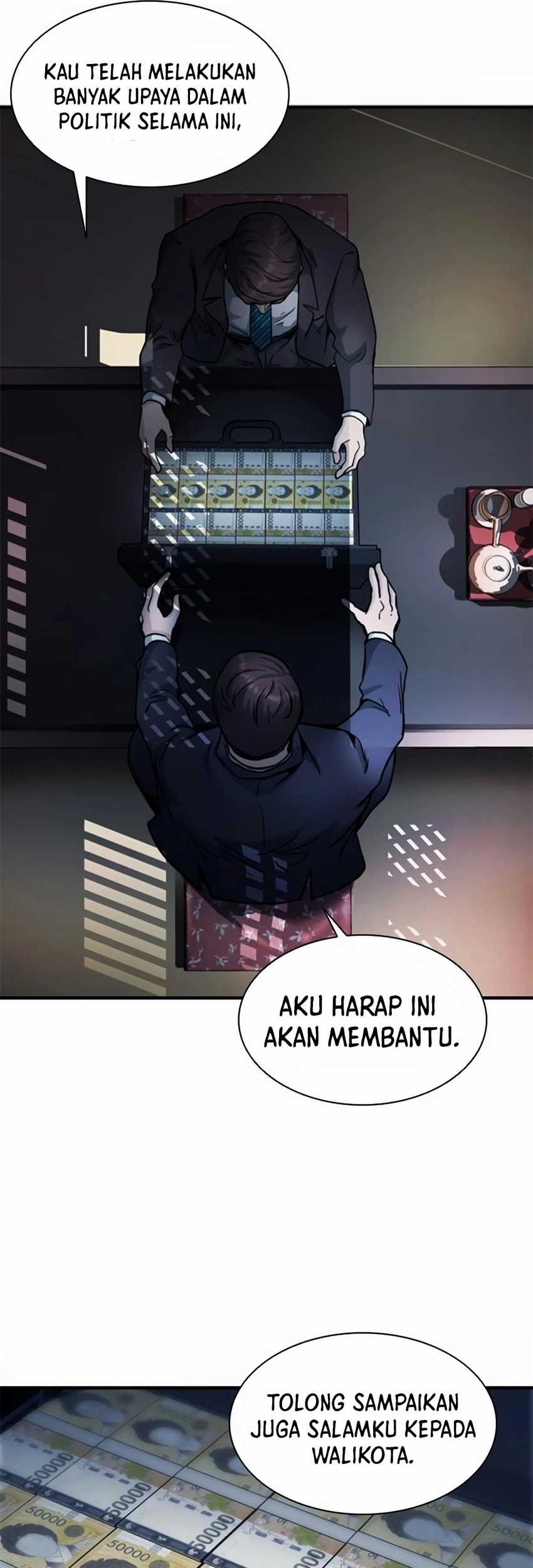 Chairman Kang, The New Employee Chapter 15 Gambar 74