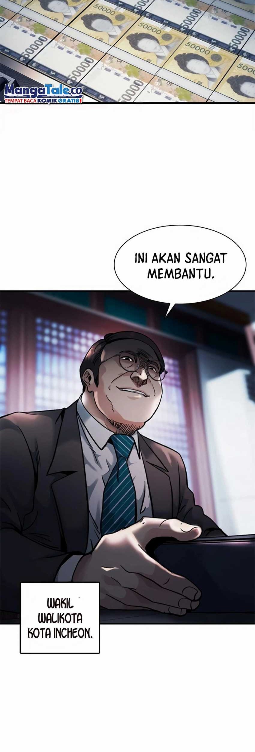 Chairman Kang, The New Employee Chapter 15 Gambar 75