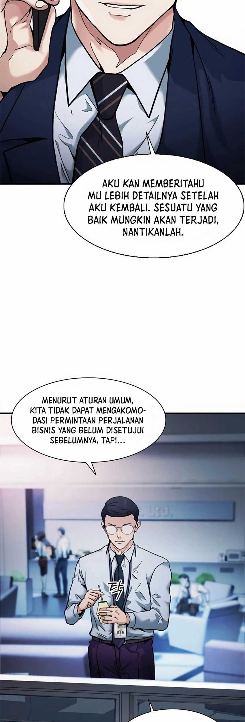 Chairman Kang, The New Employee Chapter 15 Gambar 5