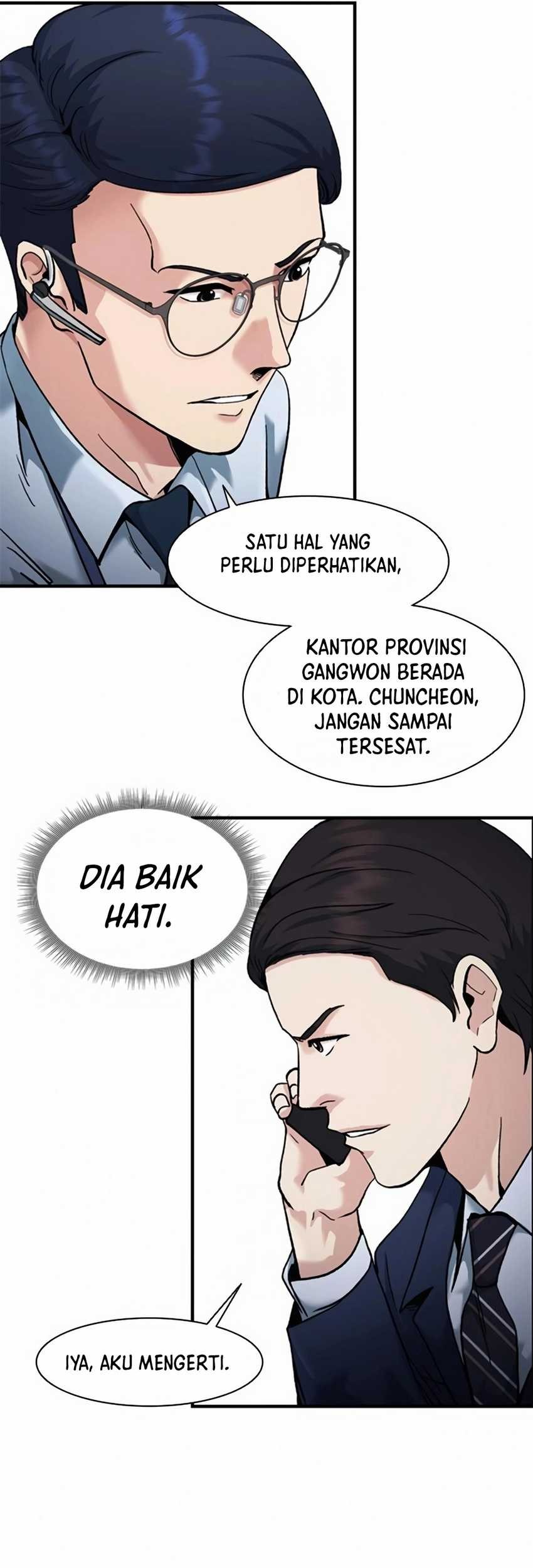 Chairman Kang, The New Employee Chapter 15 Gambar 7