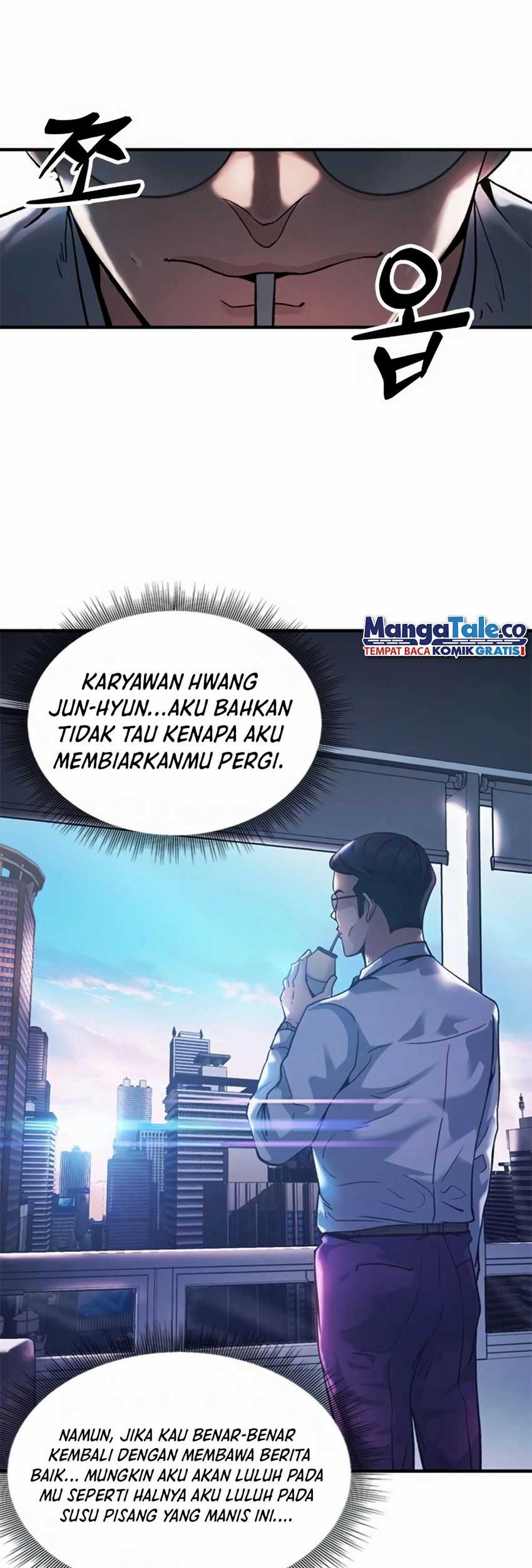 Chairman Kang, The New Employee Chapter 15 Gambar 8