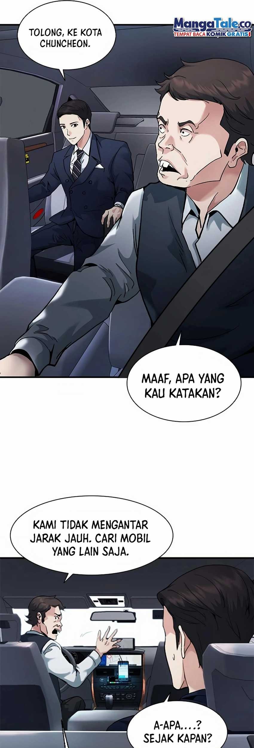 Chairman Kang, The New Employee Chapter 15 Gambar 13