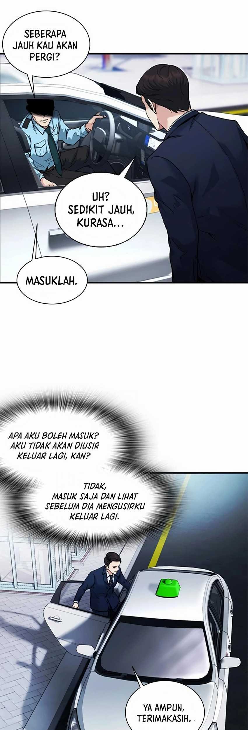 Chairman Kang, The New Employee Chapter 15 Gambar 21