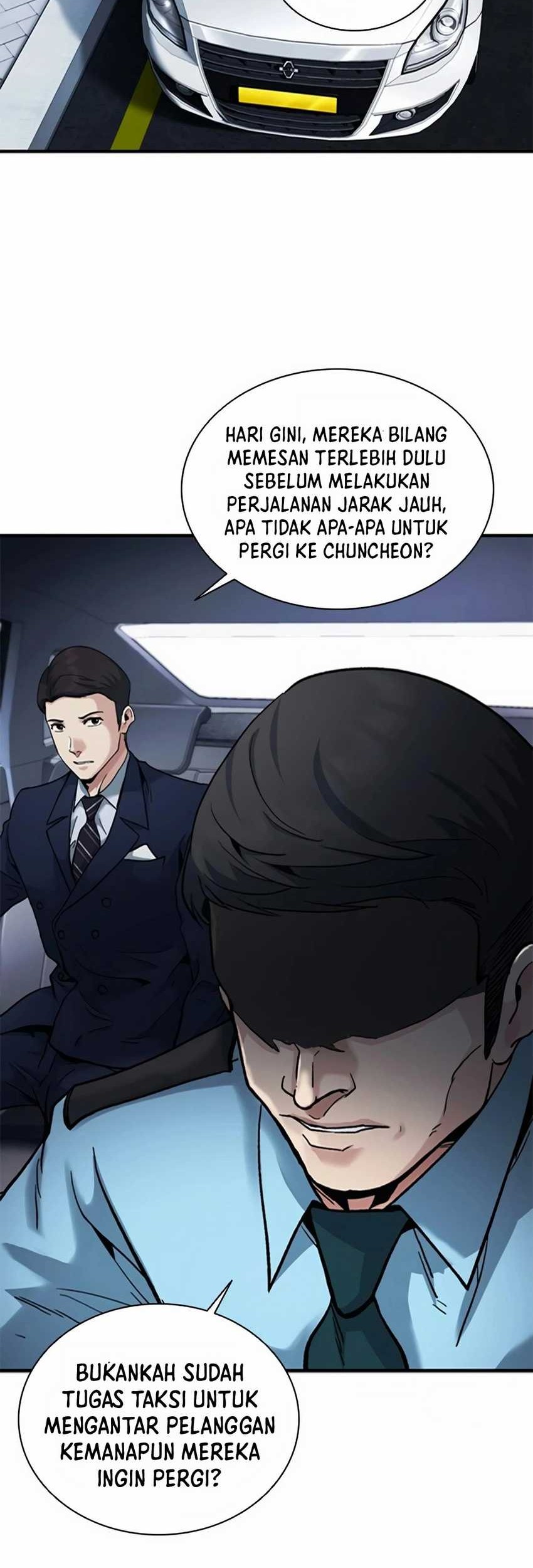 Chairman Kang, The New Employee Chapter 15 Gambar 22