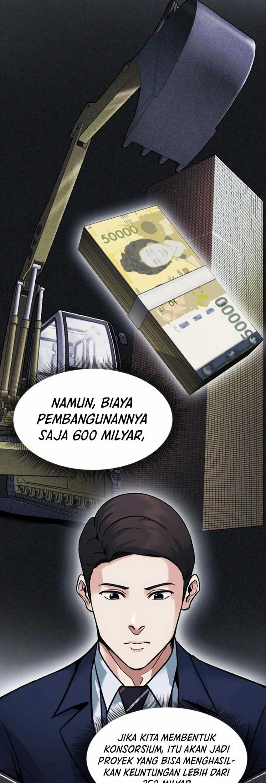Chairman Kang, The New Employee Chapter 14 Gambar 41