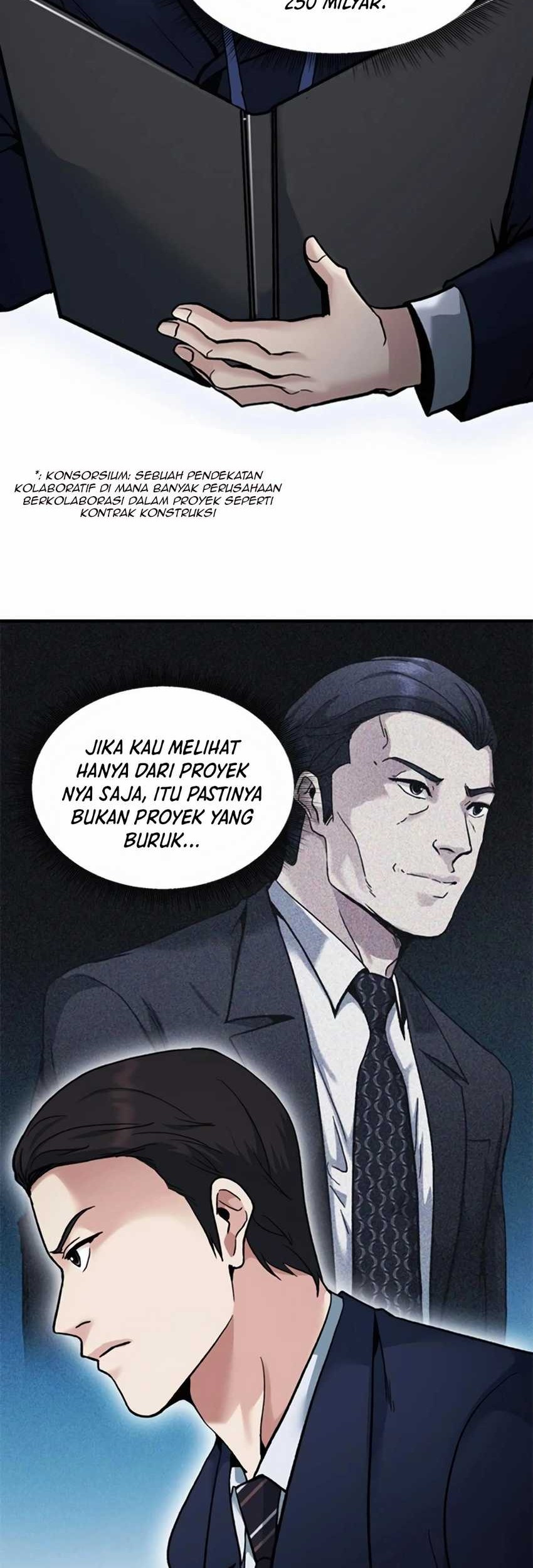 Chairman Kang, The New Employee Chapter 14 Gambar 42