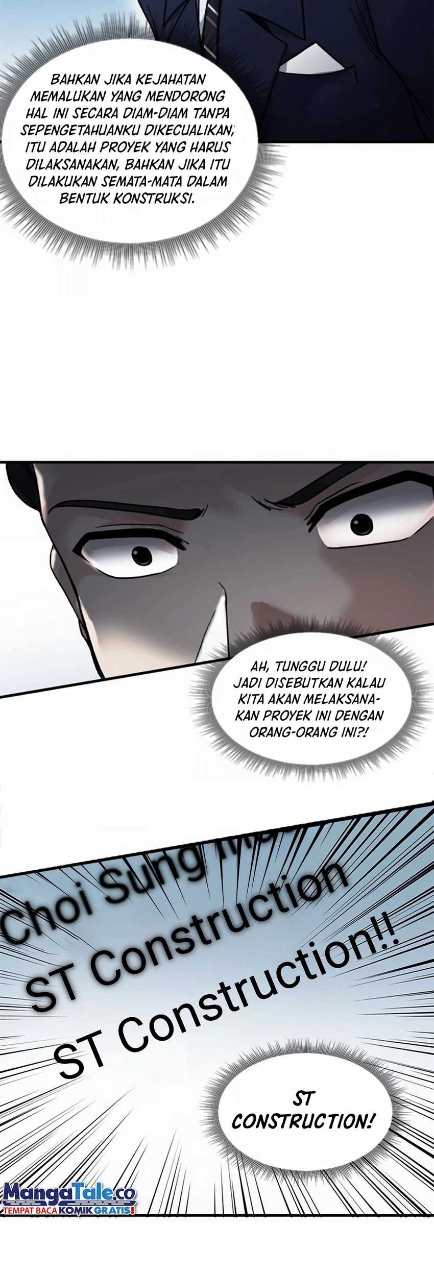 Chairman Kang, The New Employee Chapter 14 Gambar 43