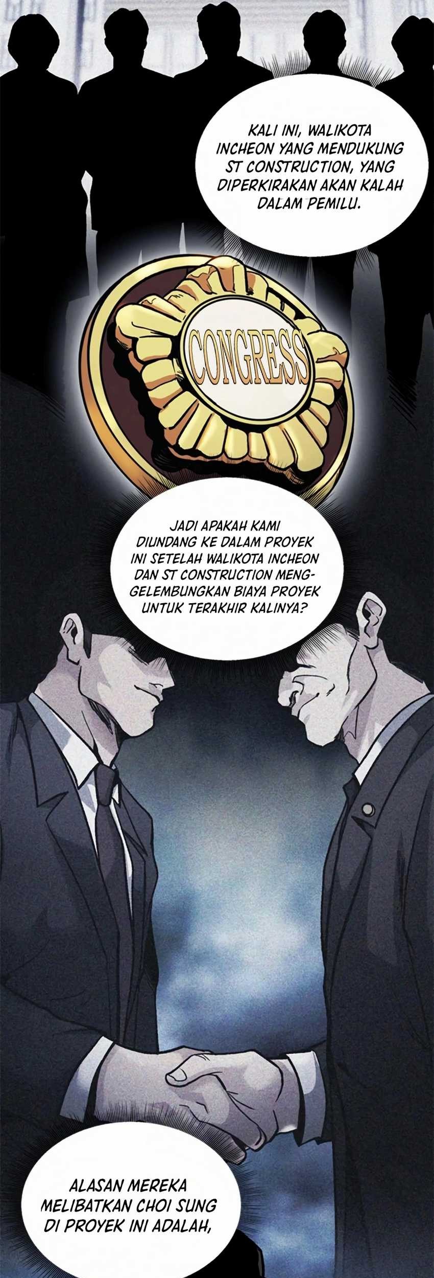 Chairman Kang, The New Employee Chapter 14 Gambar 45