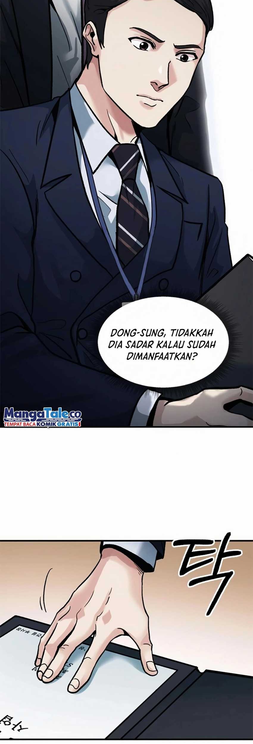 Chairman Kang, The New Employee Chapter 14 Gambar 47