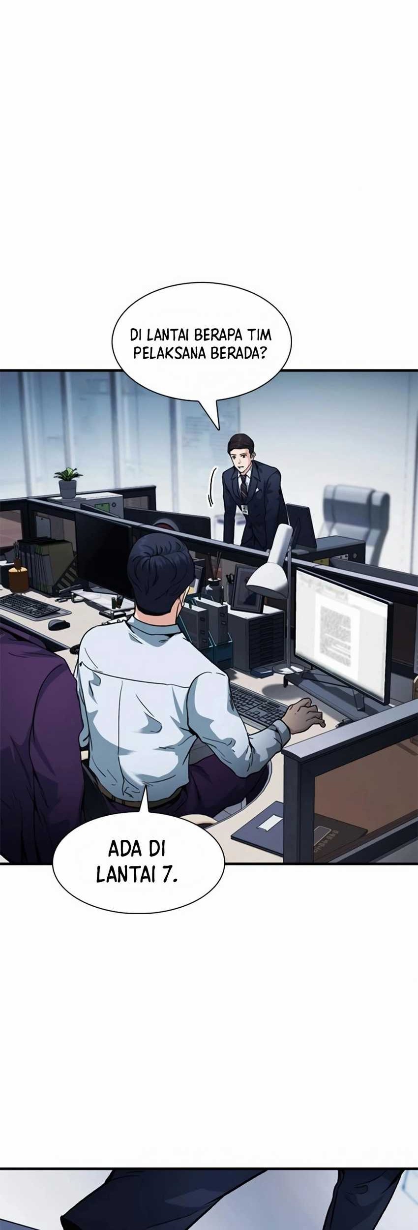Chairman Kang, The New Employee Chapter 14 Gambar 48