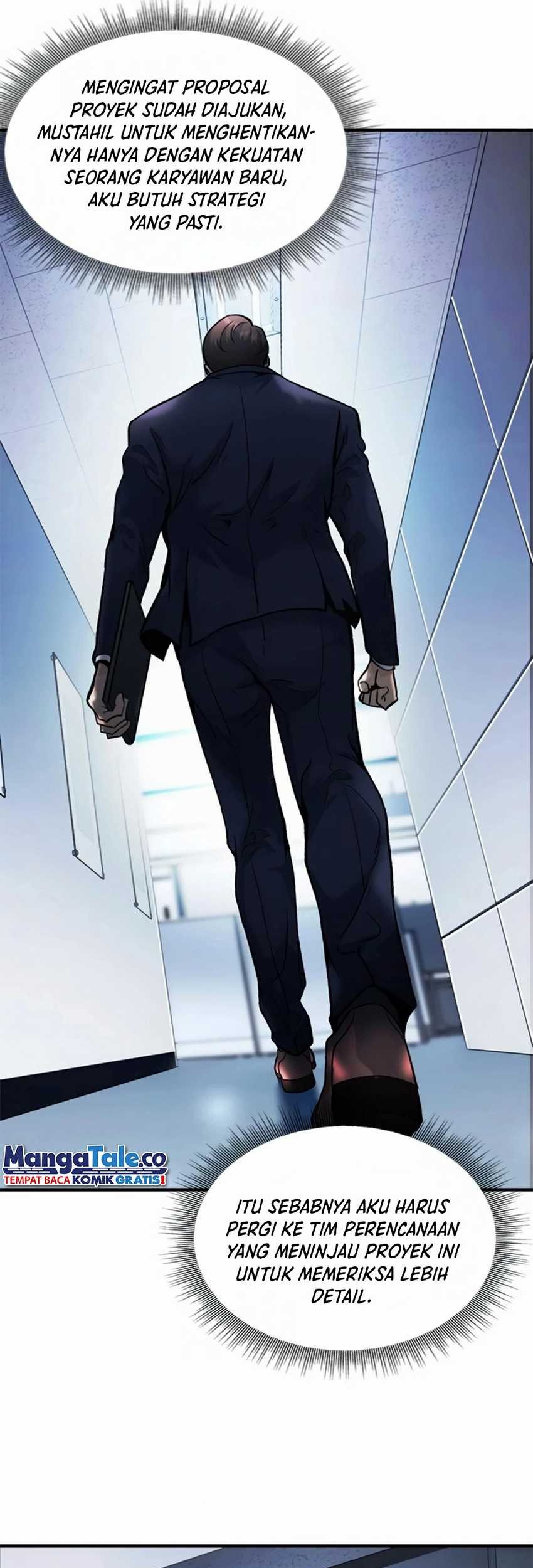 Chairman Kang, The New Employee Chapter 14 Gambar 50