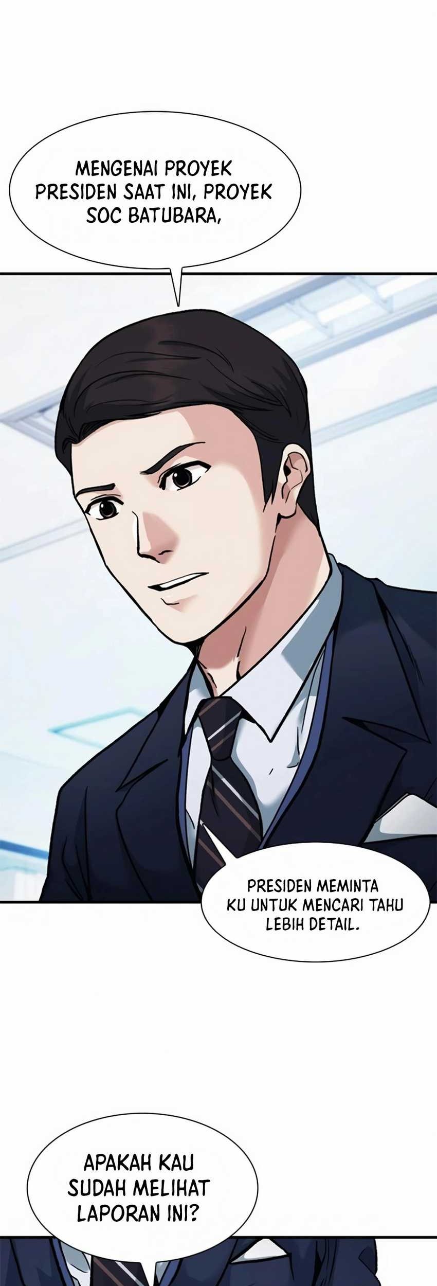 Chairman Kang, The New Employee Chapter 14 Gambar 52