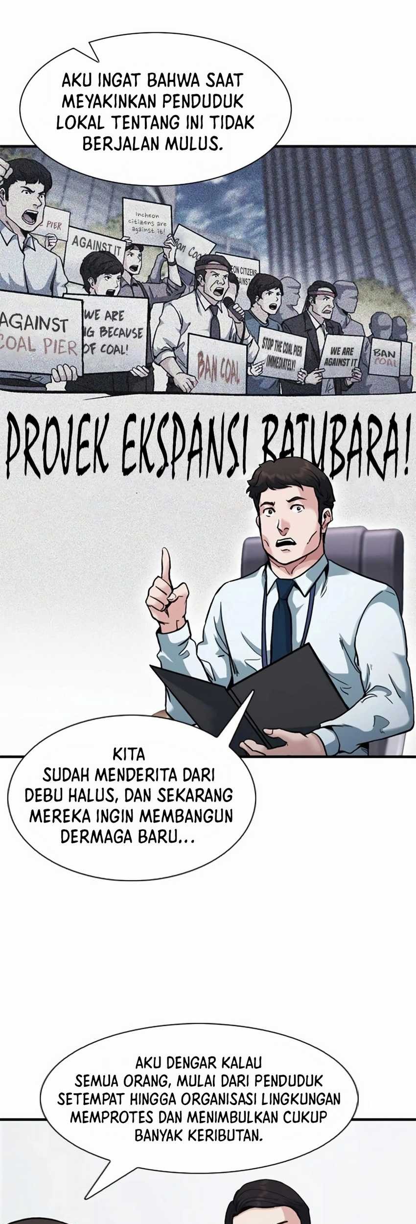 Chairman Kang, The New Employee Chapter 14 Gambar 55