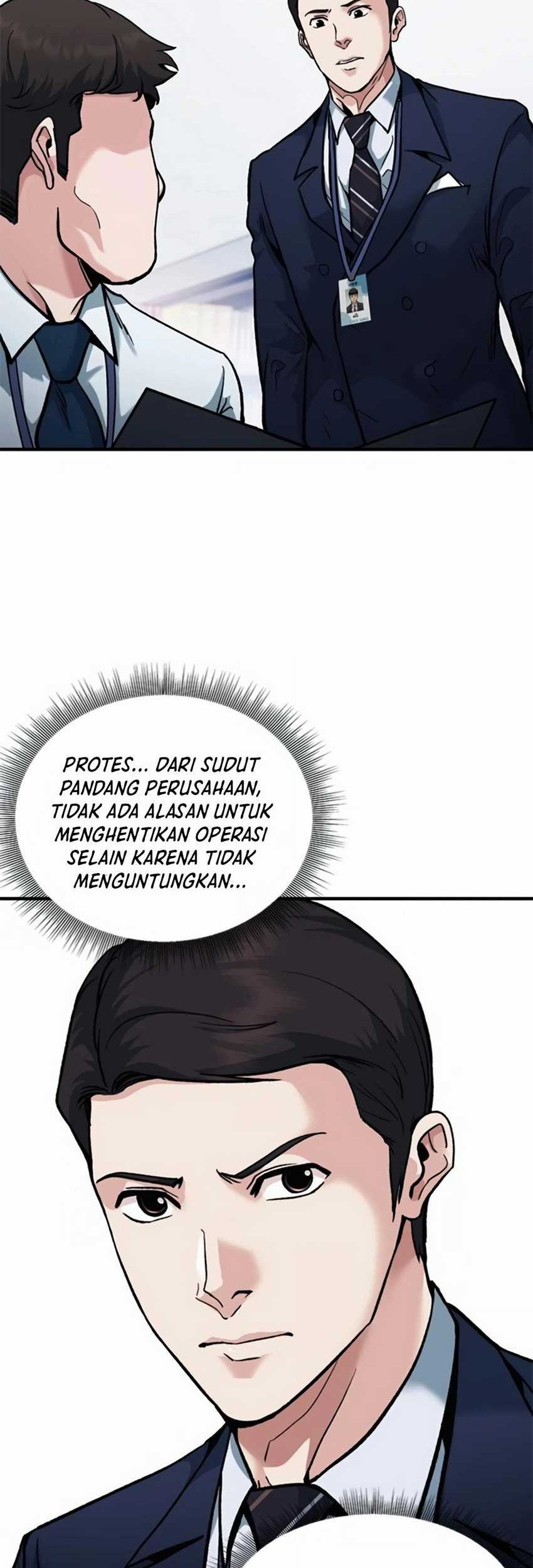 Chairman Kang, The New Employee Chapter 14 Gambar 56