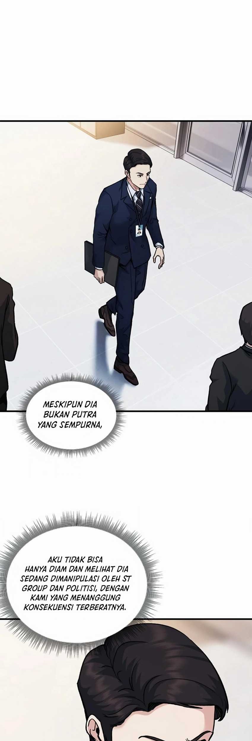 Chairman Kang, The New Employee Chapter 14 Gambar 58