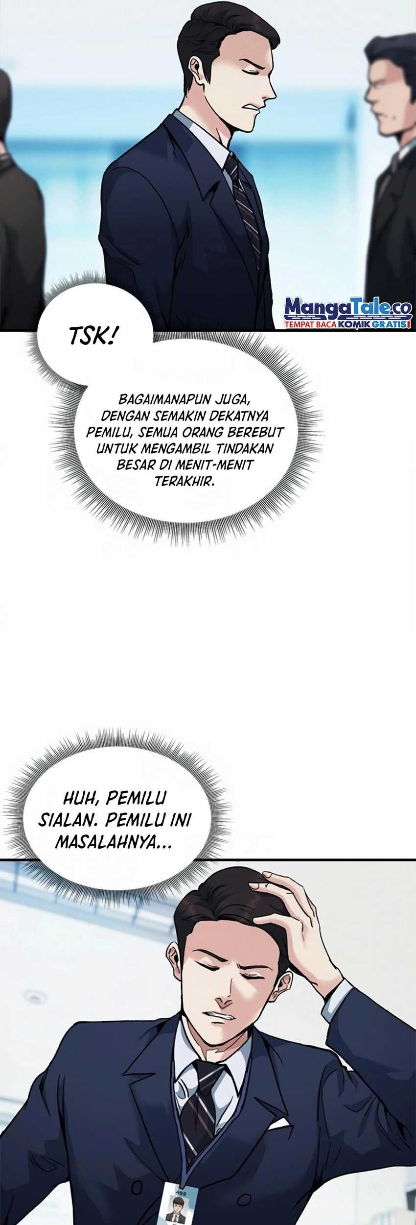 Chairman Kang, The New Employee Chapter 14 Gambar 60