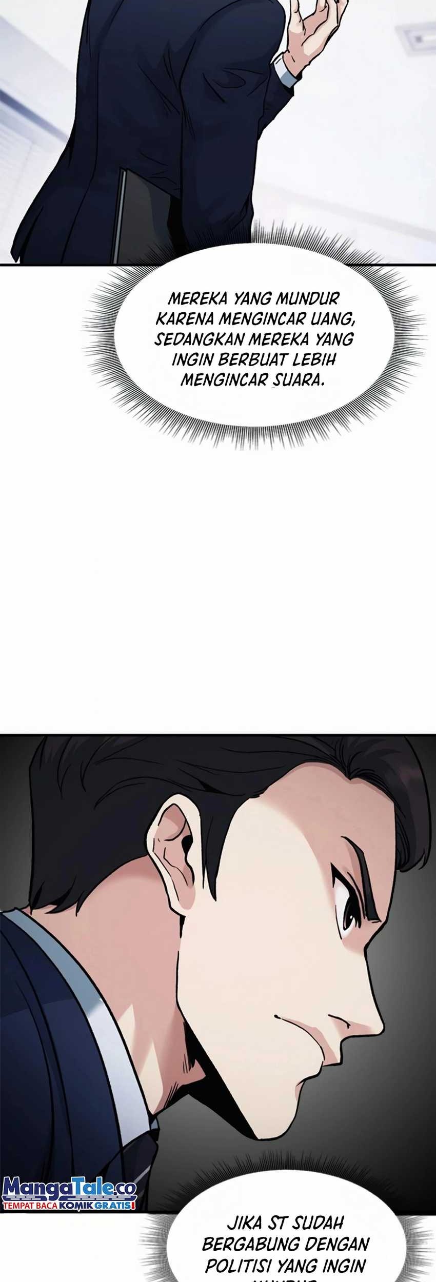 Chairman Kang, The New Employee Chapter 14 Gambar 62