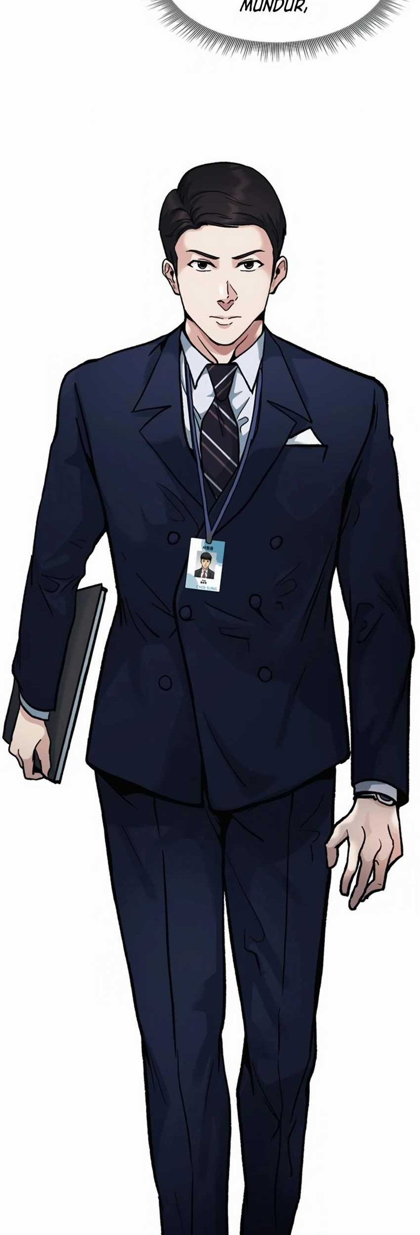 Chairman Kang, The New Employee Chapter 14 Gambar 63
